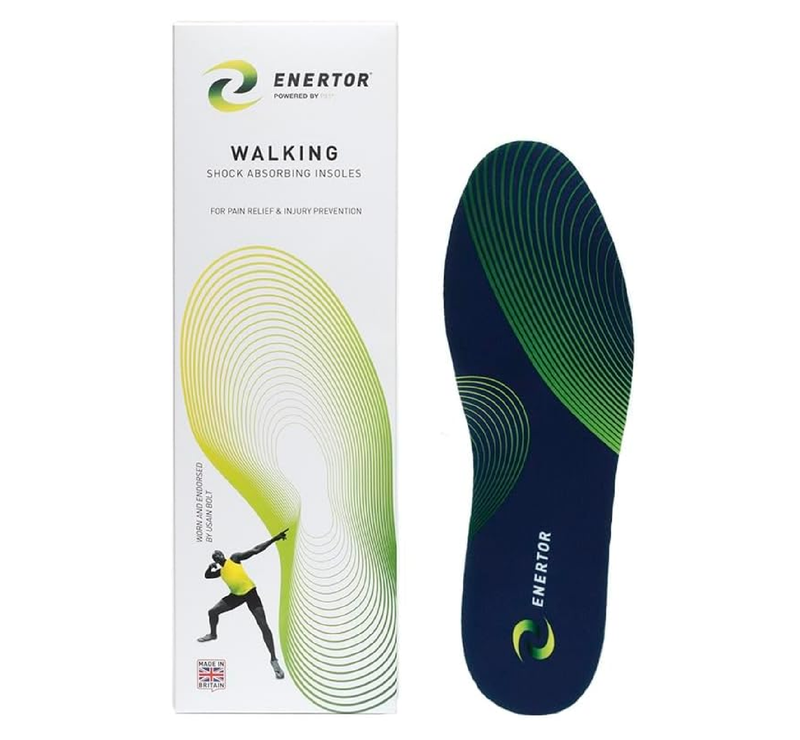 PX1 Walking Insoles | Full Length Orthotics New 2020 Innovative Technology for Everyday Use