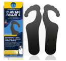 ERGOACTIVES Carbon Fiber Insole Specialized for Plantar Fasciitis