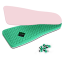 PegAssist Insole, Peg Assist System for Designed to Fit The Square Toe Post Op Shoe,