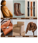 European Leather Care 2 oz Cream Leather Cleaner and Conditioner All Natural Leather Boots Leather Maintenance Cream Leather Conditioner Shoe Polish,