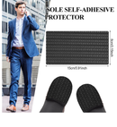 8 Pcs Shoe Grips on Bottom of Shoes No Slip Bottom Pad Self Adhesive Sole Protector