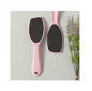 F3 Systems, Wide Emery Foot File Double-Sided Pedicure Tool Colossal Foot File for Men & Women Effective for Cracked Heel Callus Remover