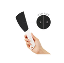 F3 Systems S-Line Emery Foot file Colossal Double-Sided Pedicure Tool