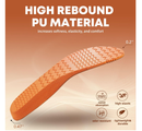 Shoe Inserts for Men and Womem Sport Shoe Insoles Memory Foam Insoles