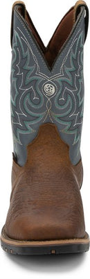 Justin Boots Fireman - Brown (GS9052)