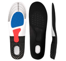 Shoe Insoles for Men & Women Plantar Fasciitis Orthotic Inserts