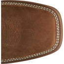 Justin Boots Men's Show Stopper 11" Western Boot - Black Cowhide (FN7121) - View 4