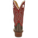 Justin Boots Men's Ante Up 13" Western Boot - Justin Red Goat (FN7245) - View 5