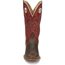 Justin Boots Men's Ante Up 13" Western Boot - Justin Red Goat (FN7245) - View 7