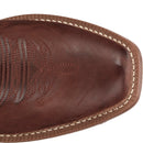 Justin Boots Men's Show Off 13" Western Boot - Forest Green Goat (FN7250) - View 4