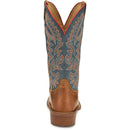 Justin Boots Men's Show Off 13" Western Boot - Royal Blue Goat (FN7251) - View 5