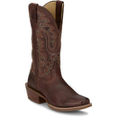 Justin Boots Men's Cowboy Town 13" Western Boot - Bay Goat (FN7255) - View 2