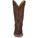 Justin Boots Men's Cowboy Town 13" Western Boot - Bay Goat (FN7255) - View 7
