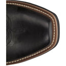 Justin Boots Men's Cowboy Town 13" Western Boot - Midnight Goat (FN7256) - View 4