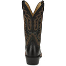 Justin Boots Men's Cowboy Town 13" Western Boot - Midnight Goat (FN7256) - View 5