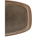 Justin Boots Men's May Day 13" Western Boot - Black Cowhide (FN7259) - View 4