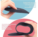 Superior Massaging Gel Shoe Inserts – Comfort & Shock-Absorbing Insoles for Foot Relief,