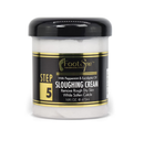 FOOT SPA Foot Cream Sloughing Lotion Peppermint and Eucalyptus Oil 16 Oz Pedicure Massage Foot Care