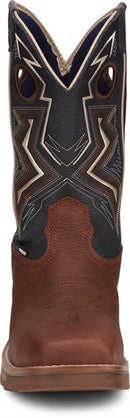 Tony Lama Force 11" Wide Square Composite Toe Waterproof - TW3402