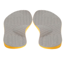 Supination Insoles for Over Supination & High Arch Support, Bow Legs Correcting Insoles,