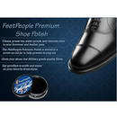 FeetPeople Premium Shoe Polish Wax | Various Colors | 1.625 Ounces