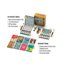 Fiction Board Game A Wordle Inspired Game of Deception 2 to 8 Players 20 Minutes Play Time