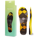 Arch Support Inserts for Women and Kids | Shoe Inserts for Women and Kids | Plantar Fasciitis Insoles