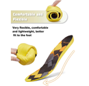 Arch Support Inserts for Women and Kids | Shoe Inserts for Women and Kids | Plantar Fasciitis Insoles