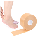2PCS Moleskin Roll Multi-Purpose Anti-Slip Foot Care Sticker Blister Pads Waterproof Adhesive High-Heeled