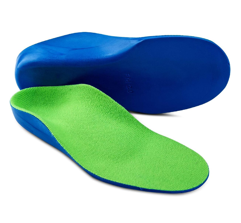 Orthotic Inserts for Kids - Childrens Flat Feet and Arch Support Insoles