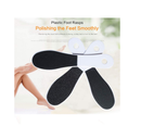 Foot File Foot Callus Remover Professional Sandpaper Pedicure Tools Double Sided Foot Rasp File Depilation