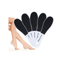 Foot File Foot Callus Remover Professional Sandpaper Pedicure Tools Double Sided Foot Rasp File Depilation