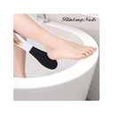 Foot File Foot Callus Remover Professional Sandpaper Pedicure Tools Double Sided Foot Rasp File Depilation