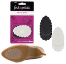 Foot Petals No Slip Grips, Traction Pads, Prevent Shoe Sliding in Women's Heels, Pumps, Boots, Wedges, Flats, Sandals