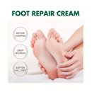 Foot Repair Cream For Rough Thick Dry Cracked Skin,42% Urea Gel And Shea Butter,Make Feet Smooth And Soft