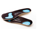 FootScientific® Arches Type 1 (Flat Feet) Orthotic Shoe Insoles,