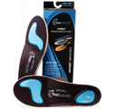 FootScientific® Arches Type 1 (Flat Feet) Orthotic Shoe Insoles,