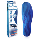 Full-Length Orthotic Shoe Insoles with Arch Support for Plantar Fasciitis, Ball of Foot Pain, Flat Feet