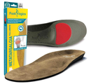 Orthotic Shoe Insoles with Built-in Raise for Ball of Foot Pain, Morton’s Neuroma,