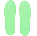 FP Insoles Kingfoam Elite Thickness: Thin (3mm Toe 5mm Heel) | FP Elite Low Classic