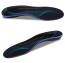 Plantar Fasciitis Insoles, Arch Supports for Men and Women, Orthotic Insoles, Sports Insoles for Flat Feet,