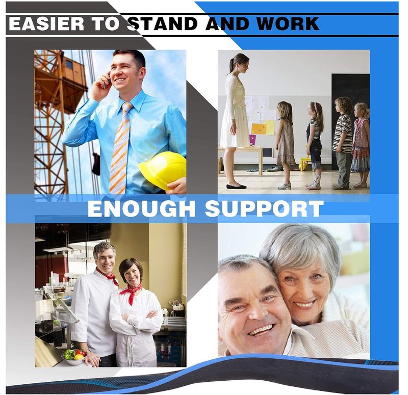 Plantar Fasciitis Insoles, Arch Supports for Men and Women, Orthotic Insoles, Sports Insoles for Flat Feet,
