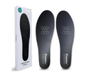 Carbon Fiber Insole for Pain Relief of Turf Toe, Hallux Rigidus and Limitus, Foot Fractures Recovery