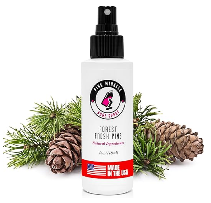 Fresh Foot Miracle Shoe Deodorizer Spray