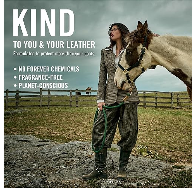 Frye Instant Leather Cleaner – Deep Clean for Leather | Non-Toxic, Made in USA | Gently Lifts Dirt from Shoes,