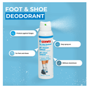 GEHWOL Foot & Shoe Deodorant, 5.3 oz