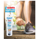 GEHWOL Foot & Shoe Deodorant, 5.3 oz