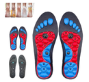 Massage Insoles,Foot Massage Insoles for Women Men