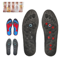 Massage Insoles,Foot Massage Insoles for Women Men