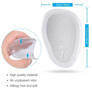 Premium Metatarsal Pads, Soft Ball of Foot Cushions,Reduce Foot Pain and Provide Support,